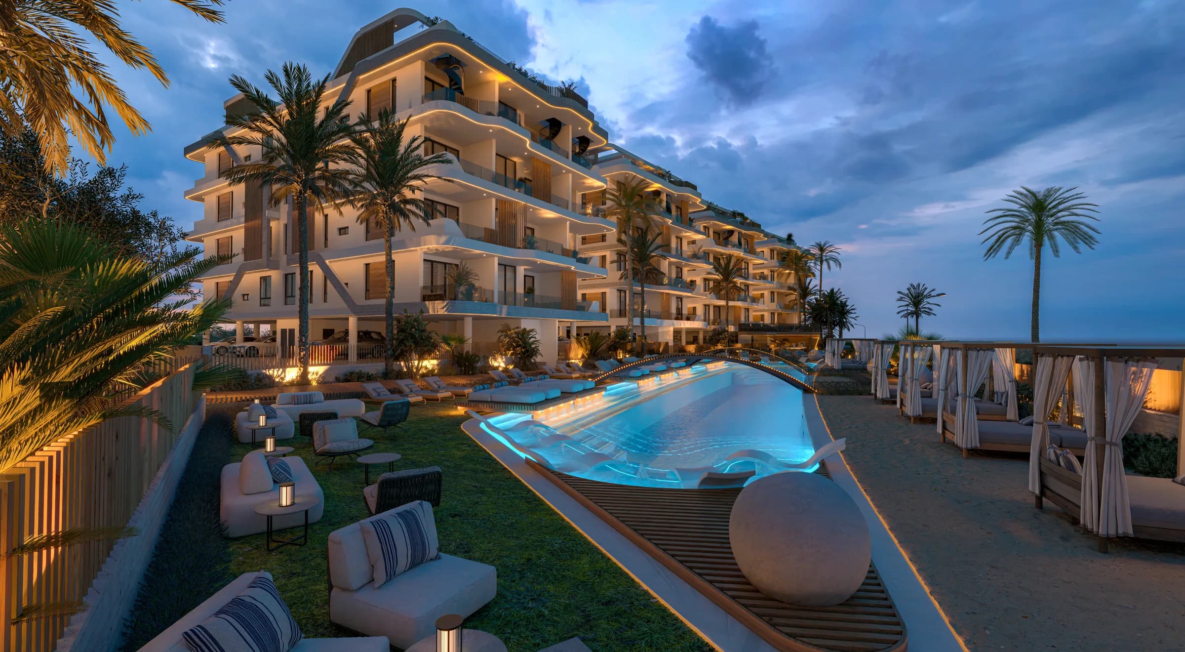 88 Residences, Livadia
