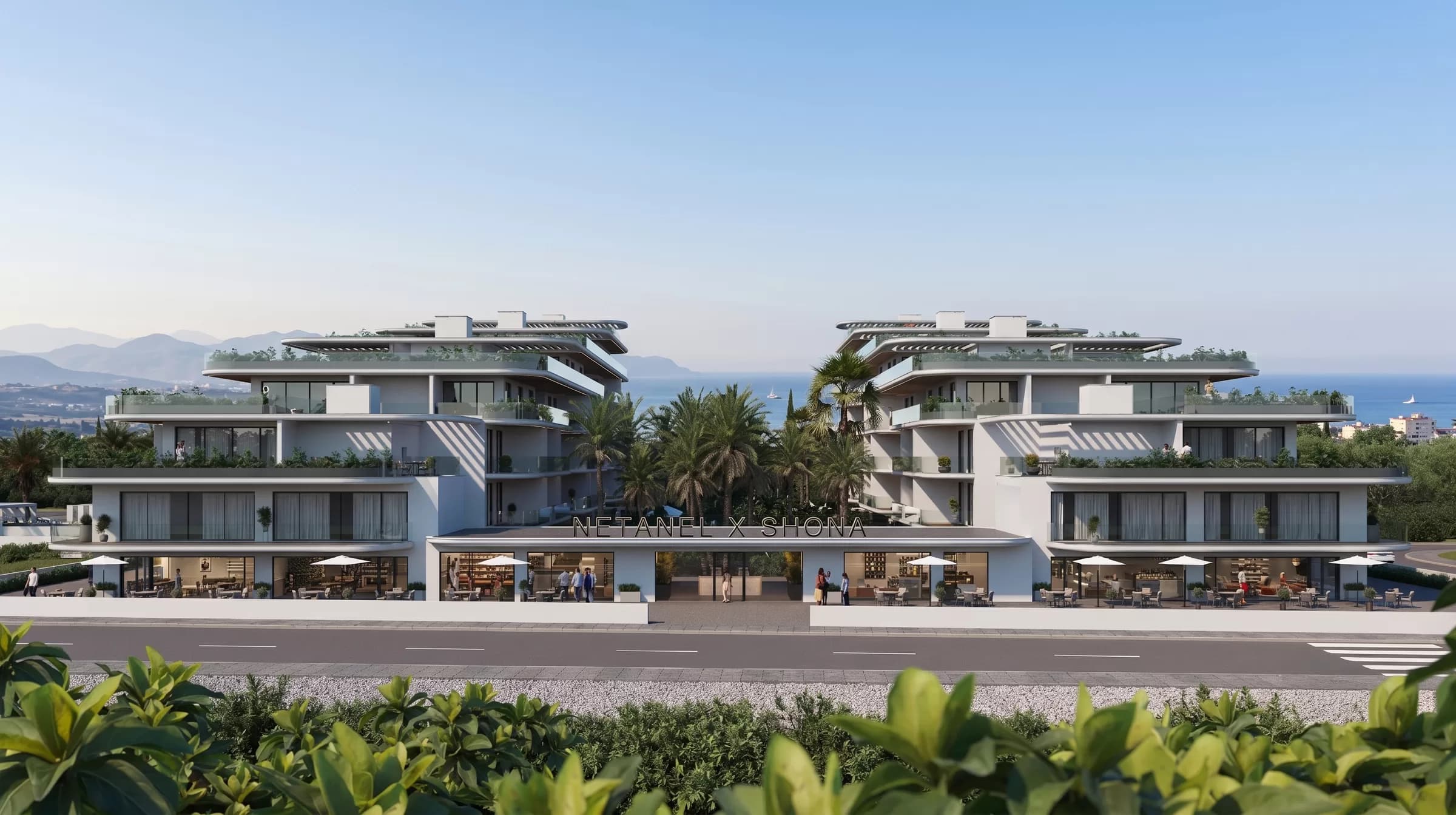 Eleftheria Seaside Living, New Livadia